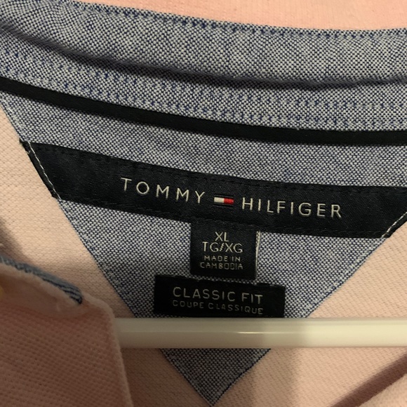 Tommy Hilfiger men’s polo - Picture 2 of 3